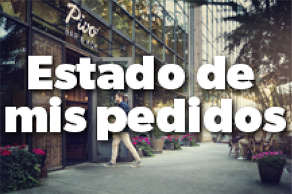 Estado de mis pedidos