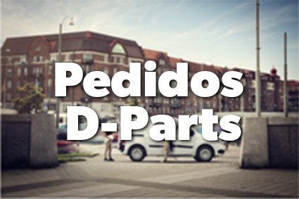 Pedidos D-Parts